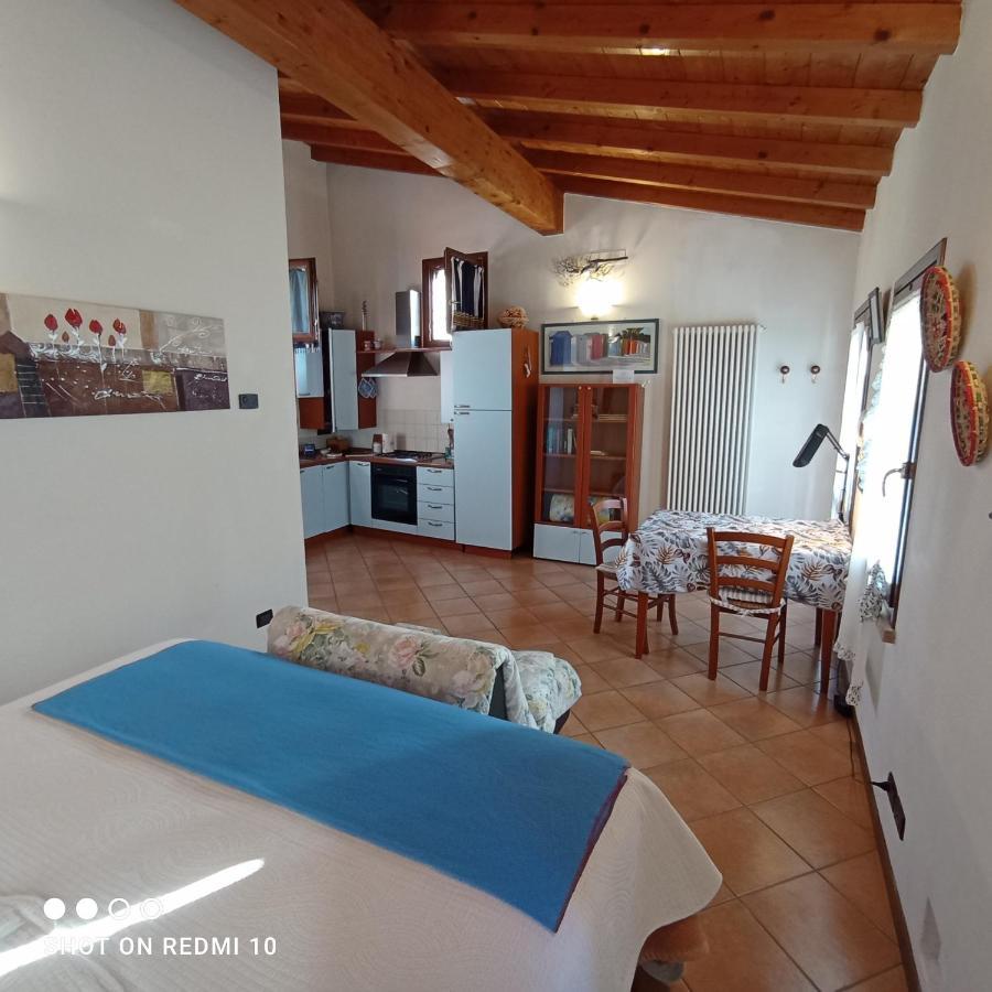 B&B Piccola Mantova Ngoại thất bức ảnh