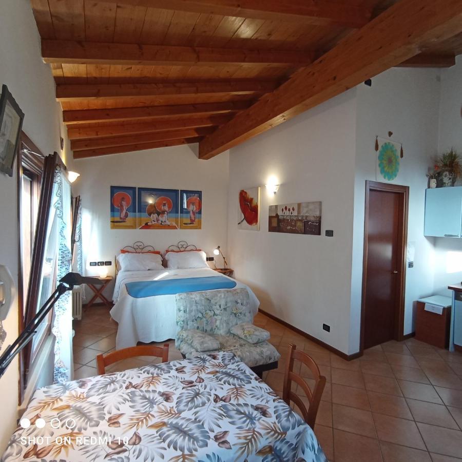 B&B Piccola Mantova Ngoại thất bức ảnh