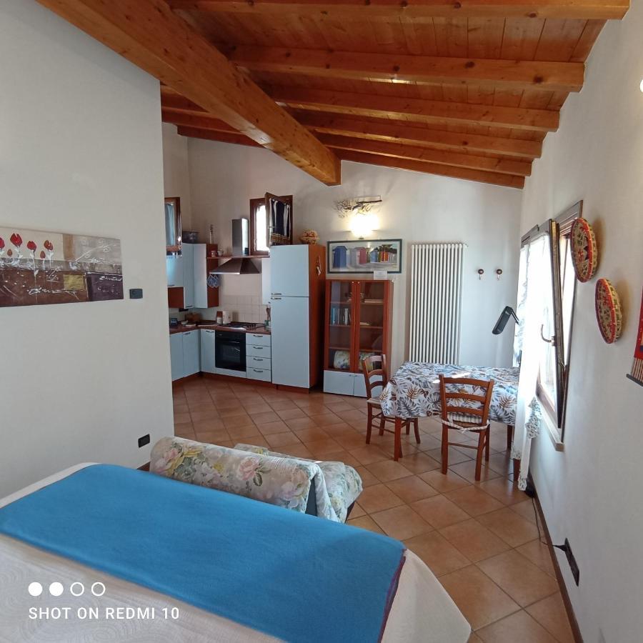 B&B Piccola Mantova Ngoại thất bức ảnh